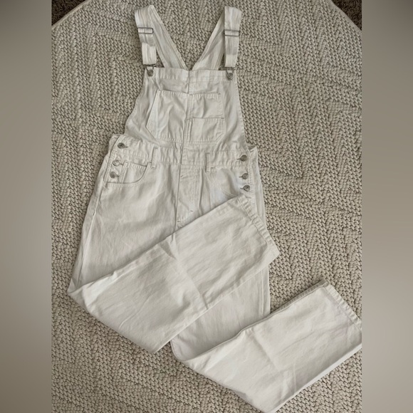 Free People Pants - Free people overalls